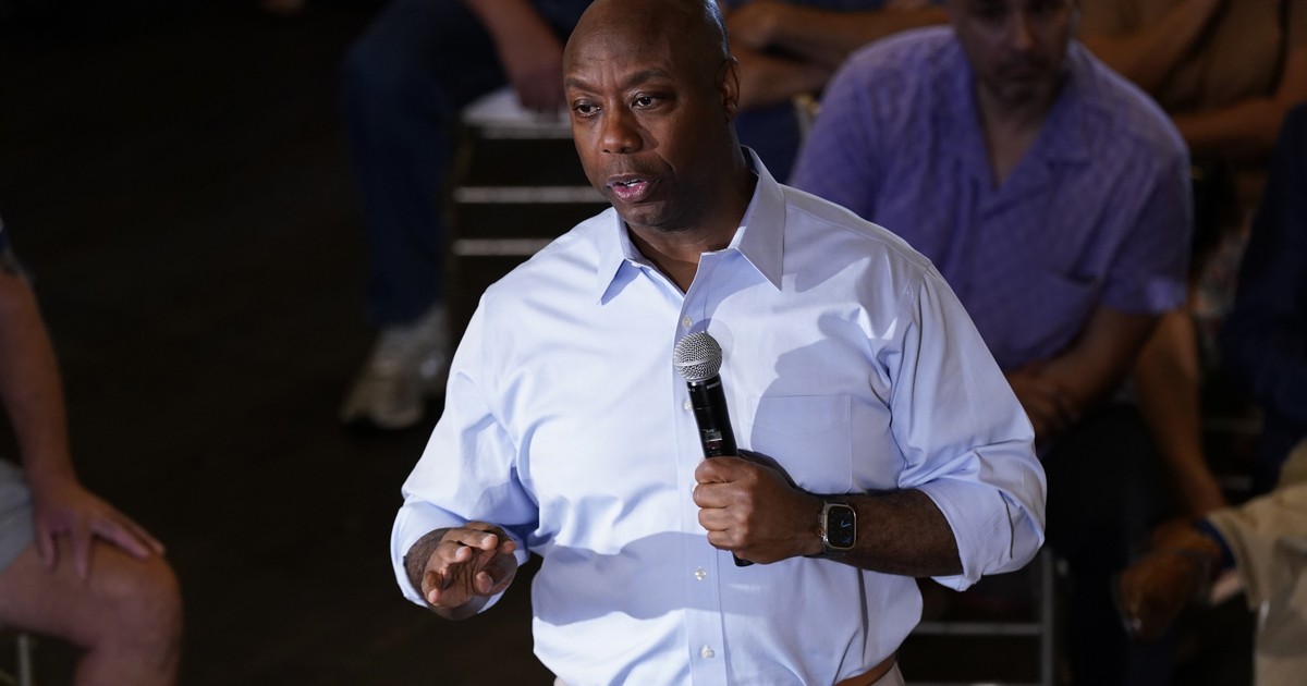 Randi Weingarten compares parental rights to segregation and Senator Tim Scott isn't having it - Vimarsana News
