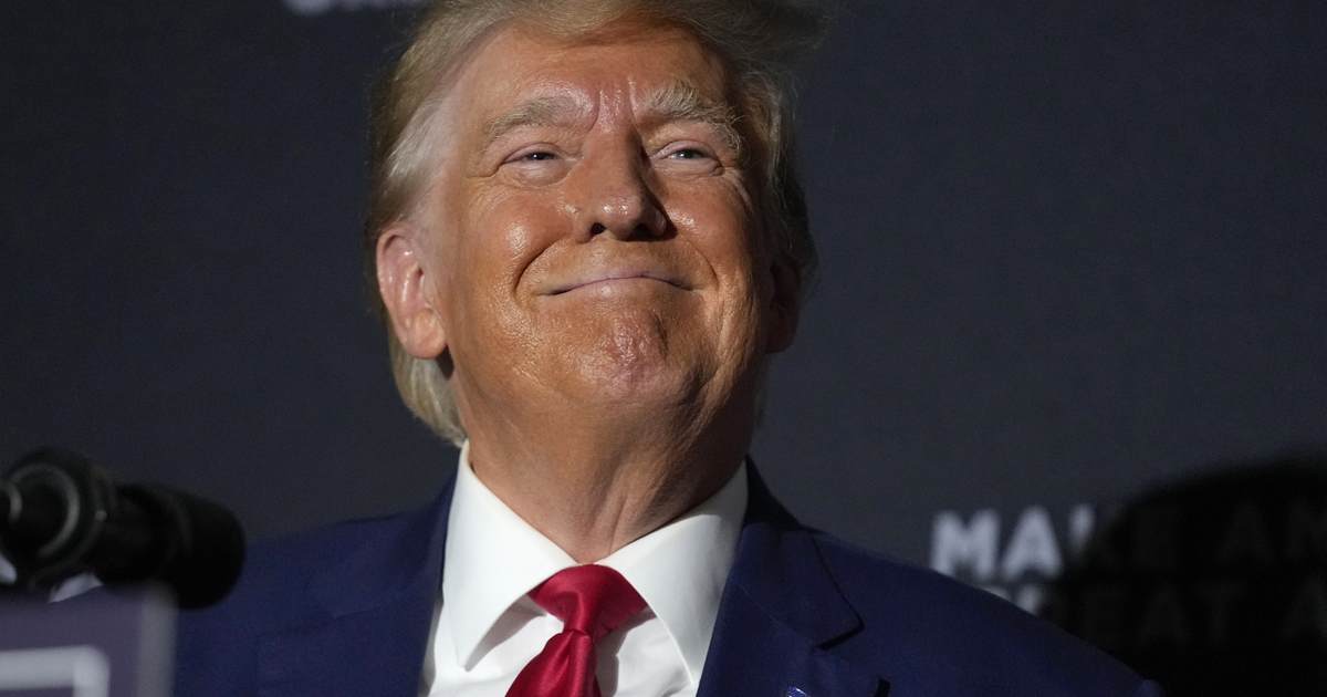 Trump's Shocking Answer to 'Can a Man Become a Woman?' – PJ Media - Vimarsana News