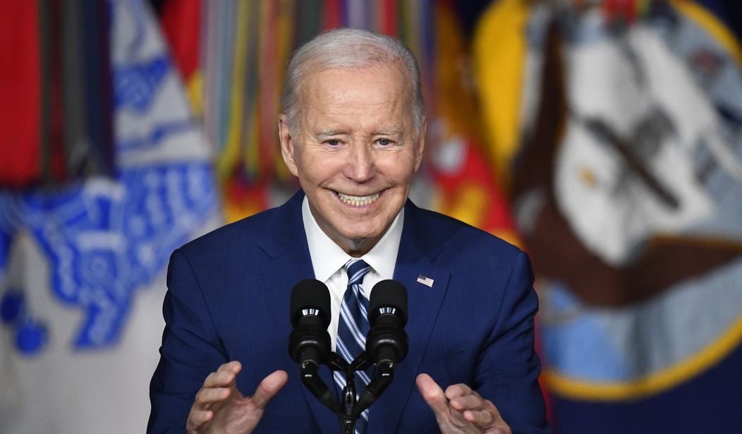 Hear Me Out: Biden's Impeachment Shouldn't Be the GOP's Focus