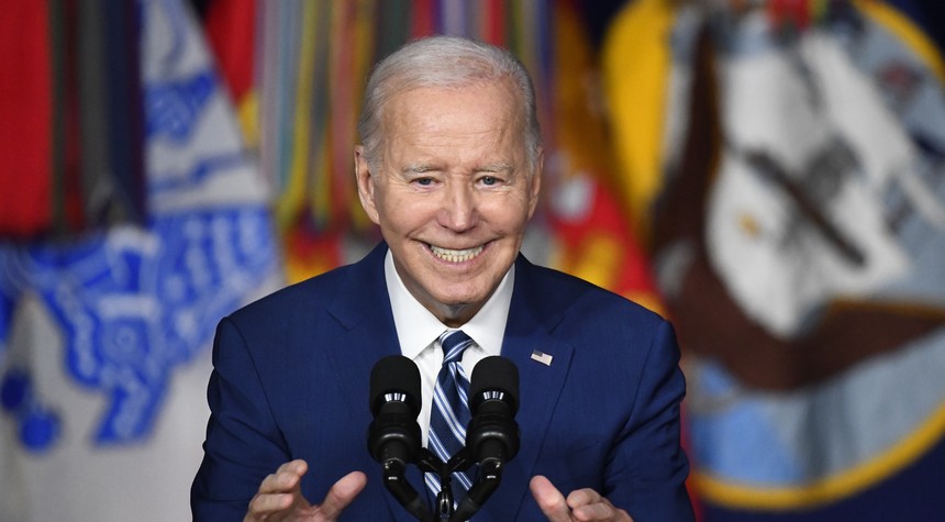 The Morning Briefing: Let's Check in on Joe Biden's Rogue Goon-Squad FBI