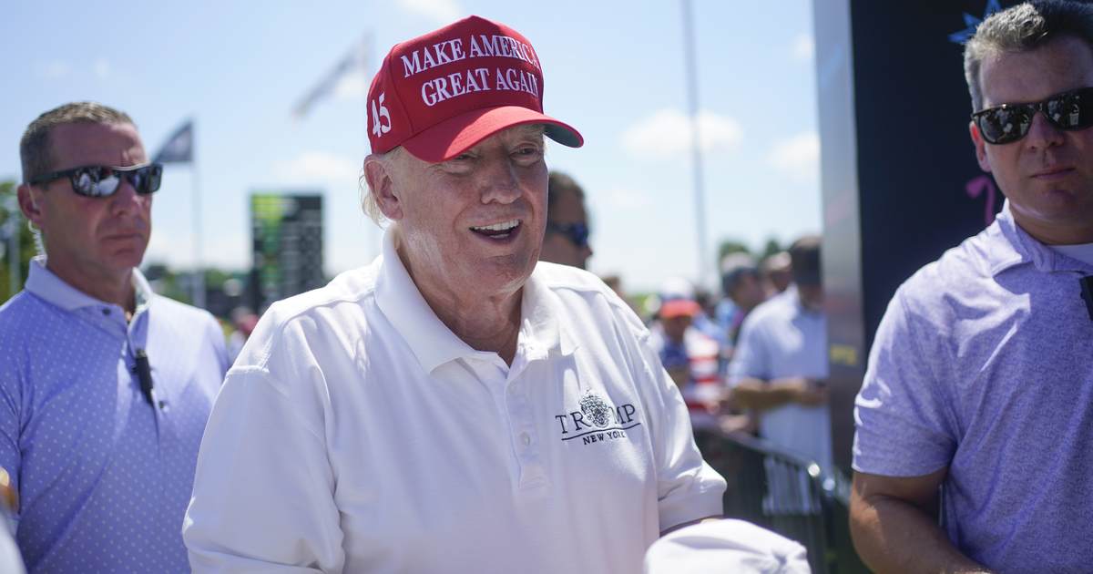 The Daily Beast Suggests Trump Interview Was Fake. There's Just One Problem… - Vimarsana News