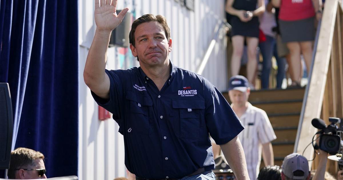 With Florida's 'Freedom First' economy en fuego, DeSantis' strategy is clear: Tout the record - Vimarsana News