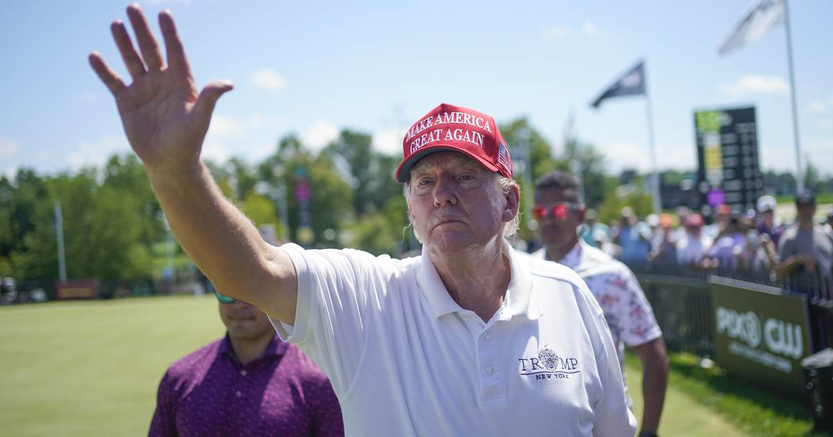 [BREAKING] We've Just Learned What's Included in Trump's Bail Conditions in Georgia - Vimarsana News