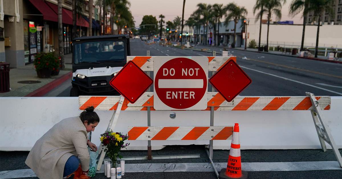 LA County responds to Monterey Park with unrelated proposals - Vimarsana News