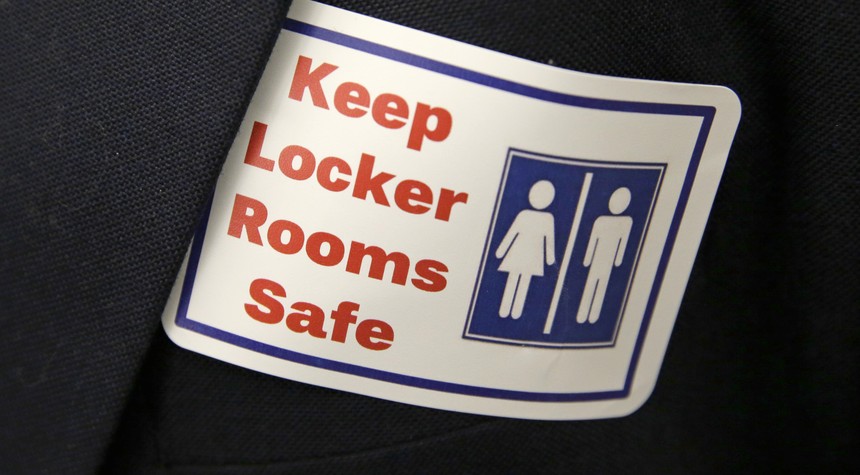 Enough Is Enough: Wisconsin High School Allows Man Claiming to Be a Woman to Shower With Girls