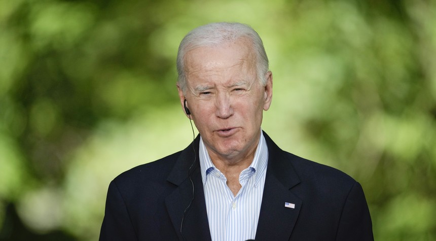 Tearful Gold Star Mom Wanted Comfort From Biden; Here's What She Got Instead