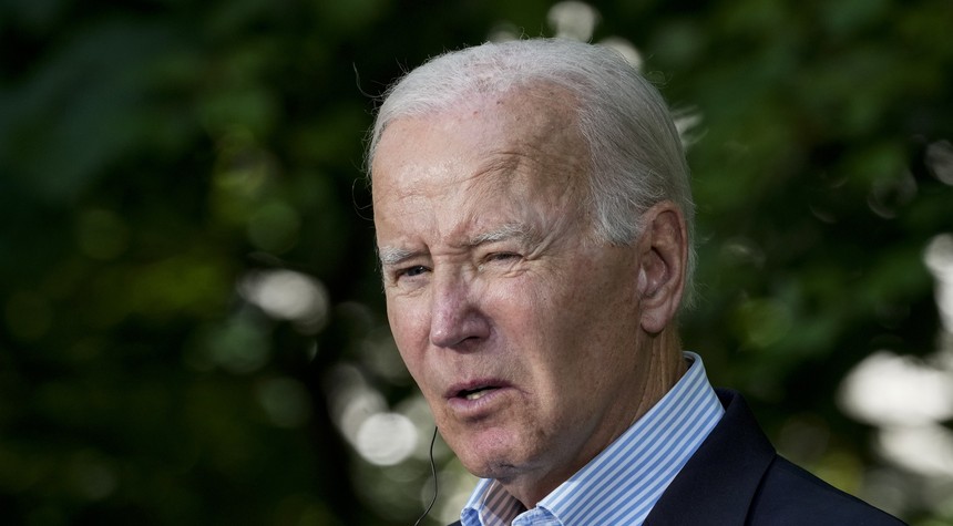 Biden: "Yes, there's a right to bear arms, but..."
