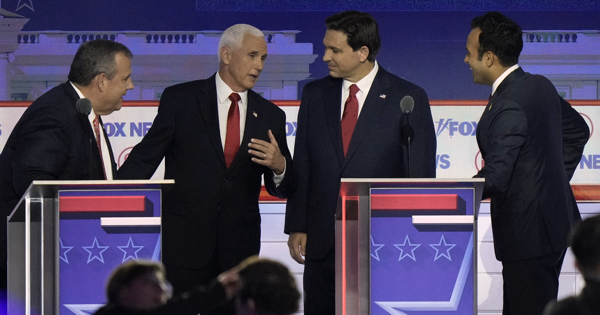 Republicans debate tonight. How long will we be able to? - Vimarsana News