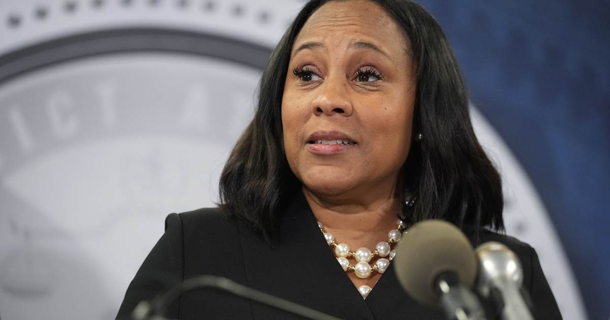 Follow the Money: Fulton County Auditors Demand Answers from Willis - Vimarsana News