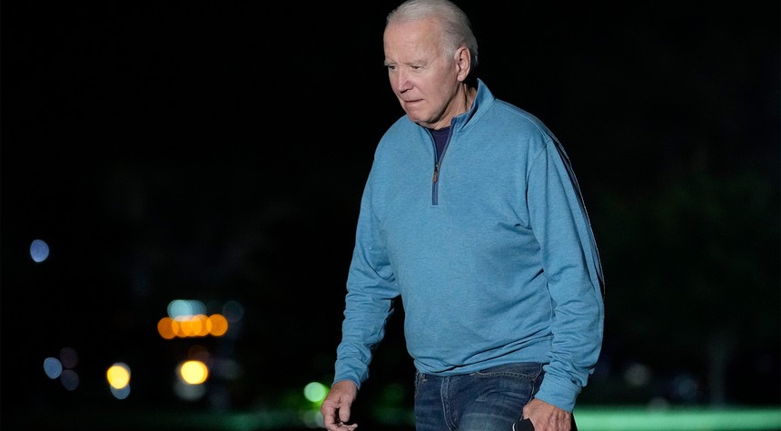 If You Think Joe Biden Will Make It Much Longer, Read This