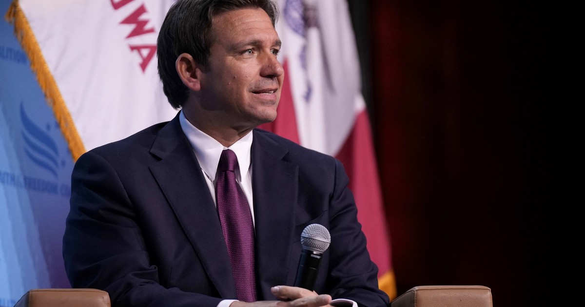 Florida Group Demanding DeSantis Quit Race is MAGA in Disguise - Vimarsana News