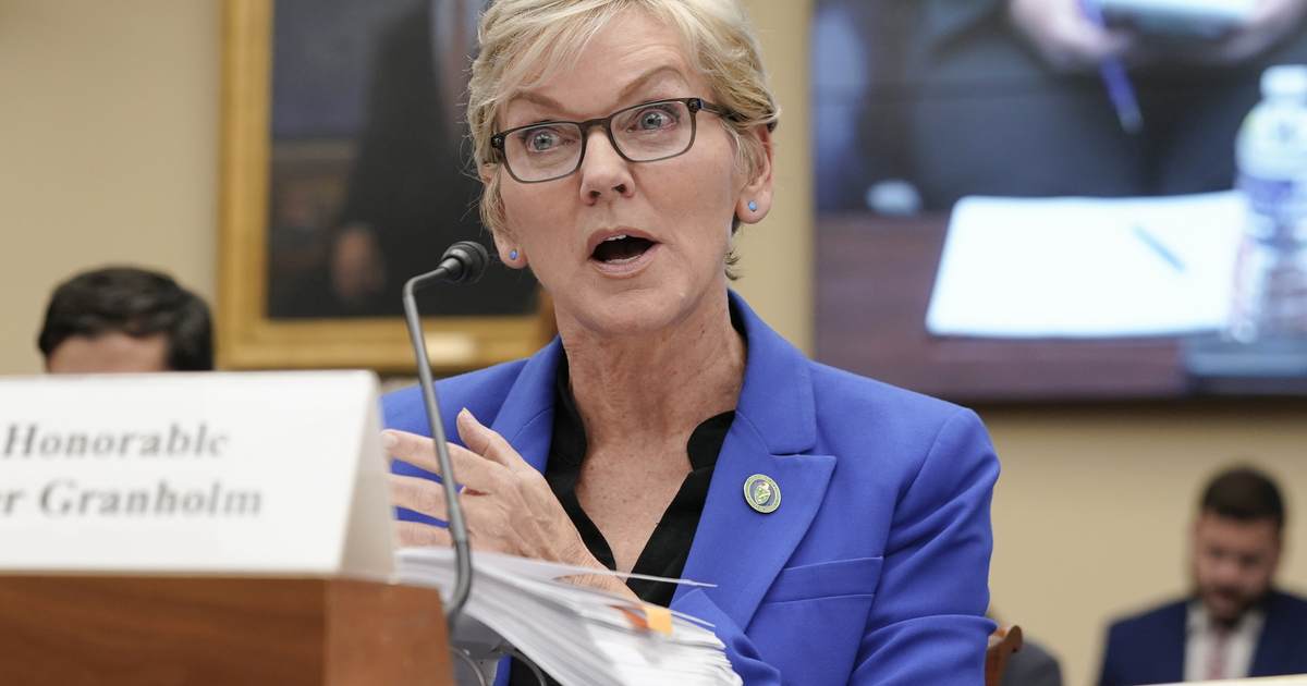 Granholm Is a Lying Dog-Faced Pony Soldier! - Vimarsana News