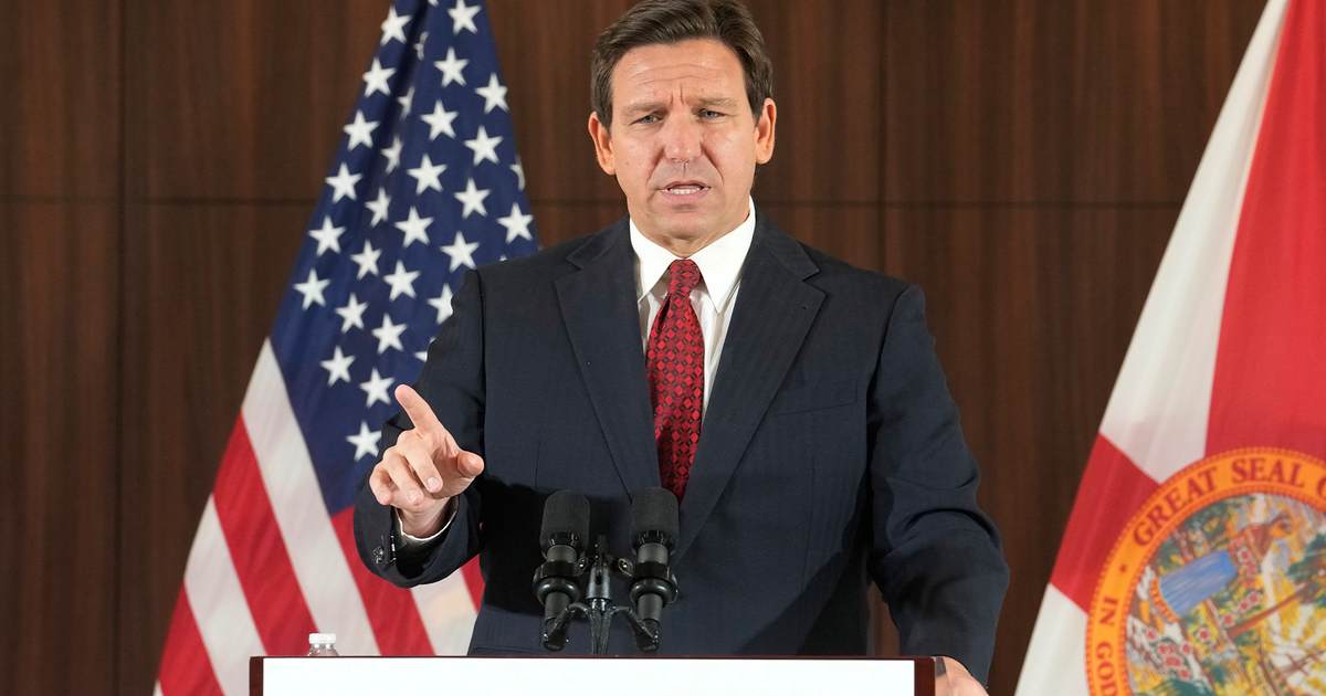 Watch: Ron DeSantis Has Pitch-Perfect Response to Latest Round of Trump Criticisms - Vimarsana News