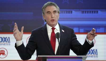 Burgum Endorsed Trump Even Though He Previously Said He Wouldn't Do Business with Him