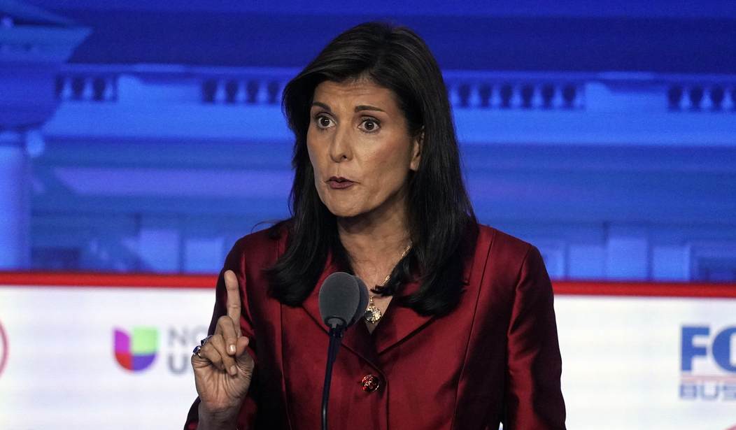 Nikki Haley and Why the U.S. Can’t Ship Anti-Semitic Palestinians Here