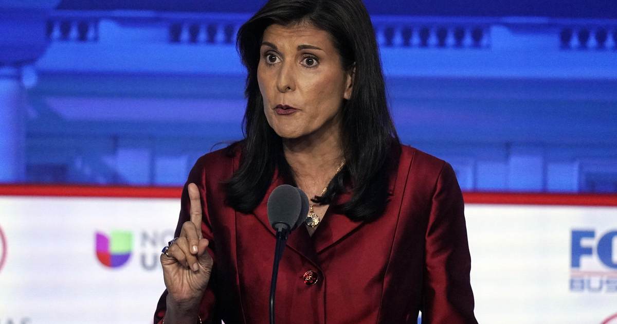 Nikki Haley and Why the U.S. Can't Ship Anti-Semitic Palestinians Here – PJ Media - Vimarsana News