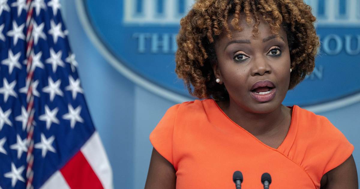 Au contraire, Ms. Jean-Pierre. KJP accuses Republicans of "political stunts" in trying to secure border funding. - Vimarsana News