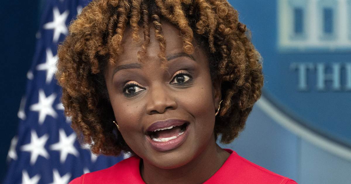 'You Should Be Ashamed': Karine Jean-Pierre Excoriated in Today's Press Briefing – PJ Media - Vimarsana News