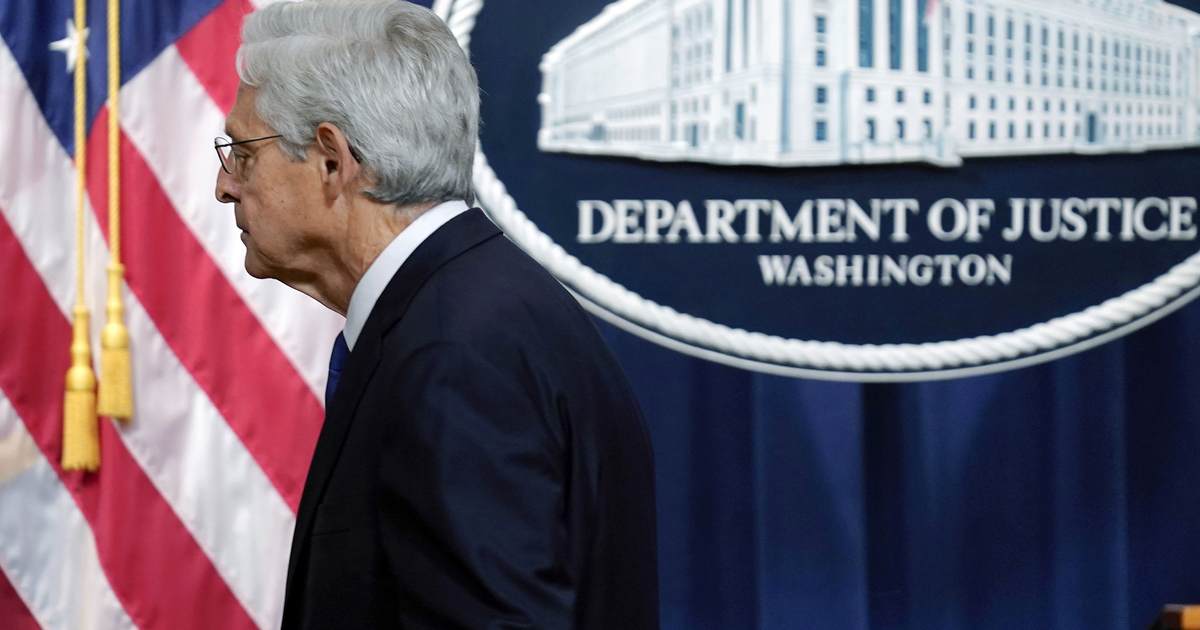 And Just Like That... DOJ Threatens to Sue Texas Over New Border Security Law - Vimarsana News