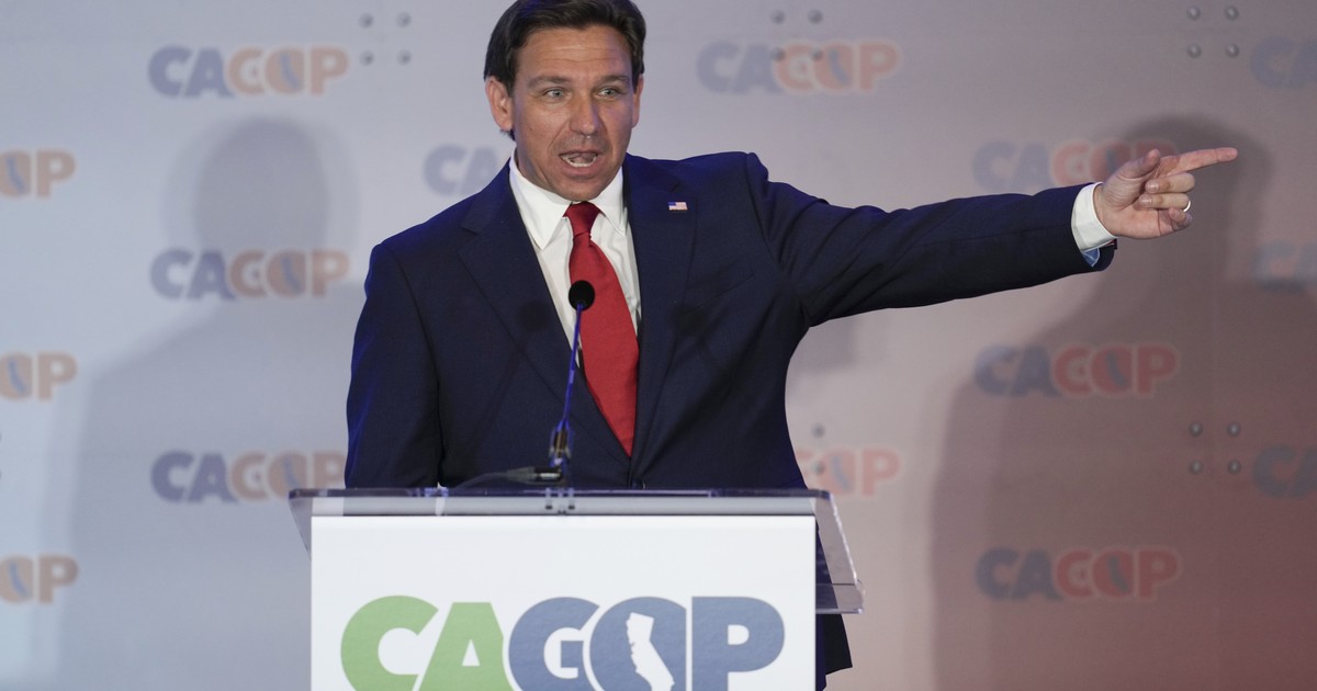 DeSantis' Ambitious 'Day One' Vows: Serious and Literal? - Vimarsana News