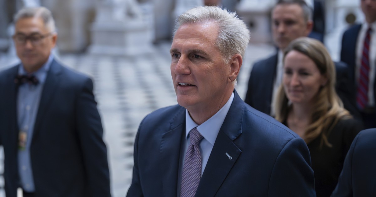 Ethics Complaint Filed Against Kevin McCarthy - Vimarsana News