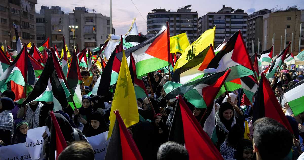 Meet the Harvard Law Students Defending Hamas - Vimarsana News