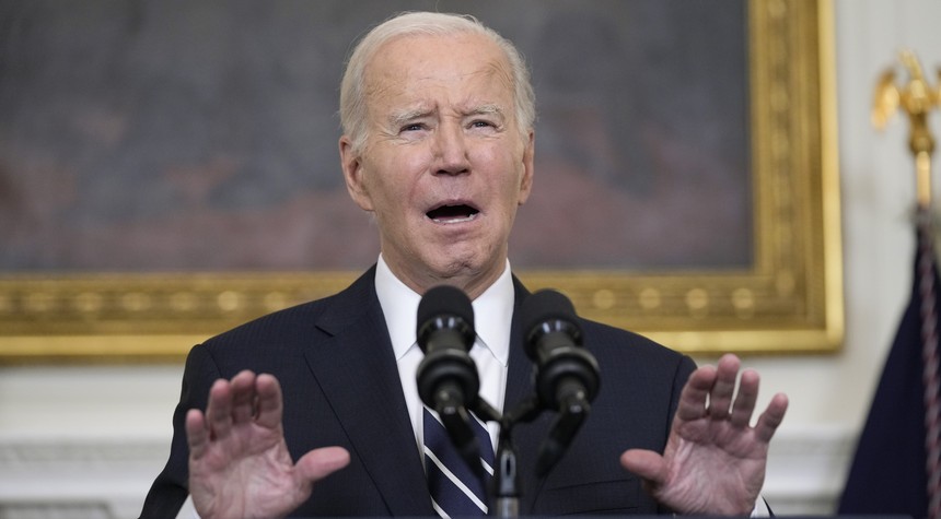 The Media Can’t Understand Biden’s Bad Poll Numbers