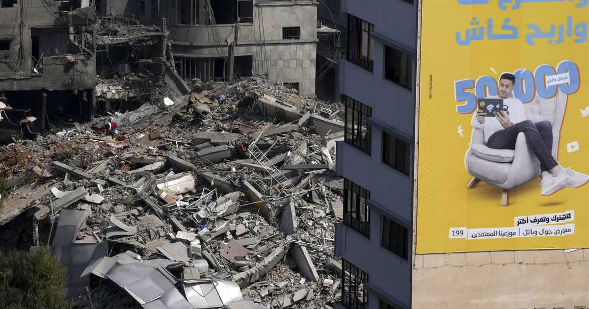 Read the Room, Hamas—Israel Isn't in the Mood for a Truce – PJ Media - Vimarsana News