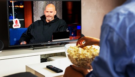 Up on the Roof: John Fetterman's Amazing Response to Anti-Israel Protesters at his Home