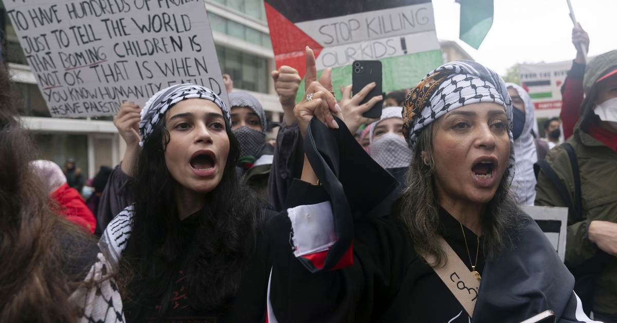 Community Colleges and Trade Schools Are Largely Void of Israel-Hamas Protests - Vimarsana News