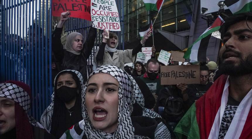 CNN And NBC Talk About Peace With Palestinian Nazi Sympathizer HotAir