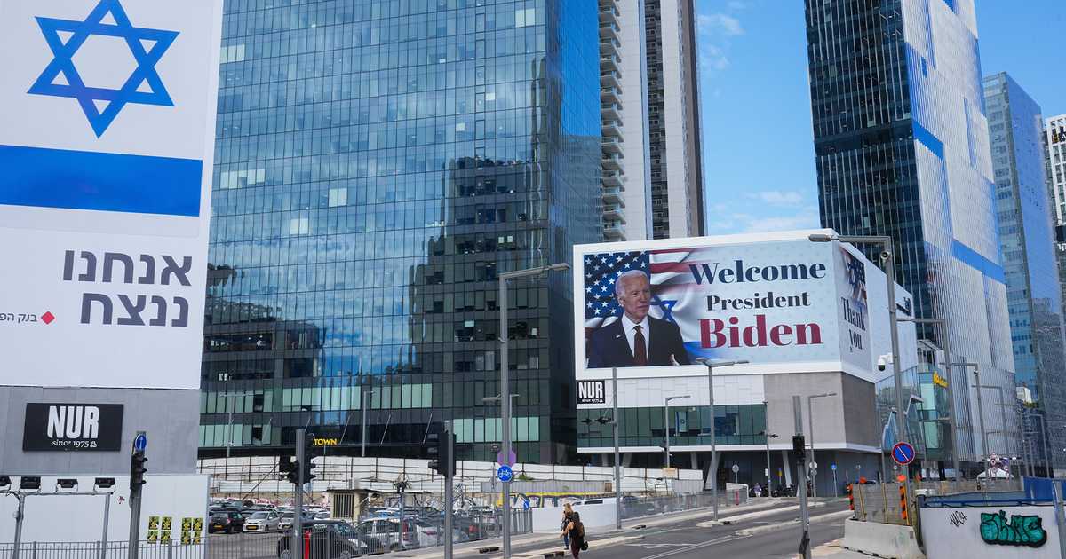Biden's Oval Office Address Was Adequate but It Wasn't Great - Vimarsana News