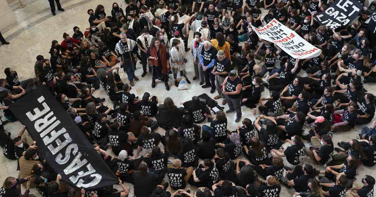 The Pro-Genocide Youth of America - Vimarsana News