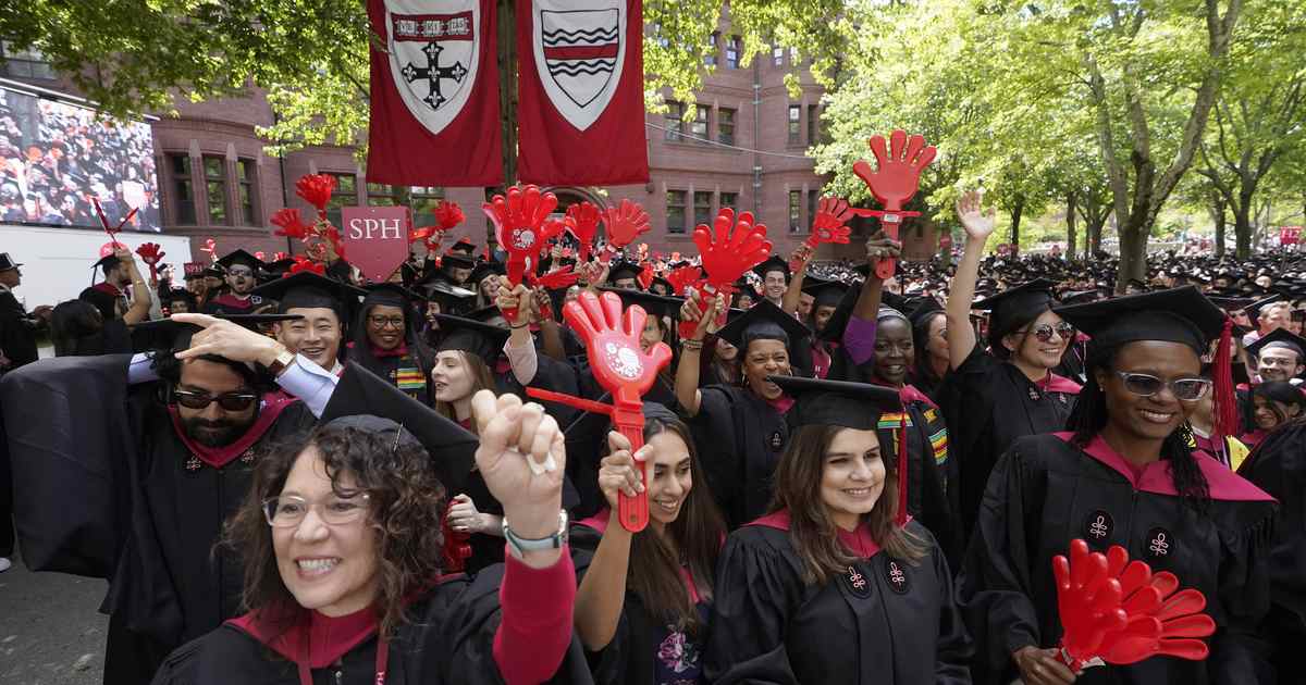 Ain't No Privilege Like the Harvard Privilege - Vimarsana News