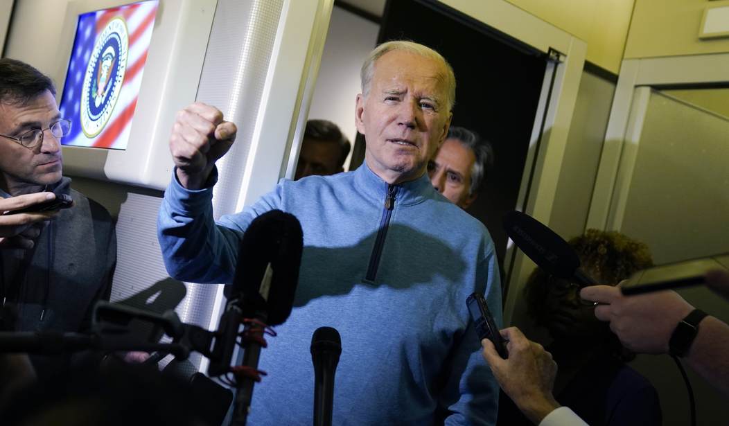 NextImg:The White House Has To Clean Up Another Biden Mess
