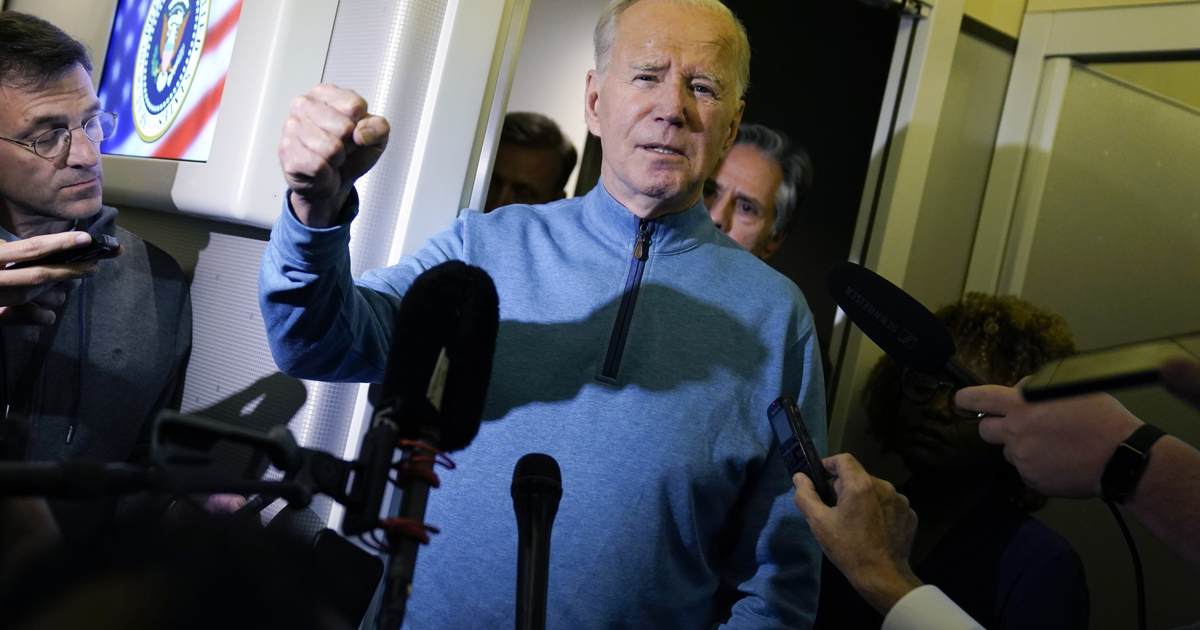 The White House Has To Clean Up Another Biden Mess - Vimarsana News