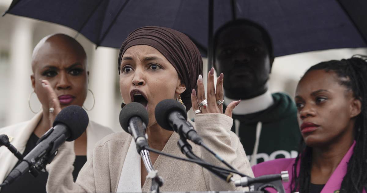 Omar: US Gov't 'Will Only Do What the Somalians in the US Tell Them to Do' - Vimarsana News