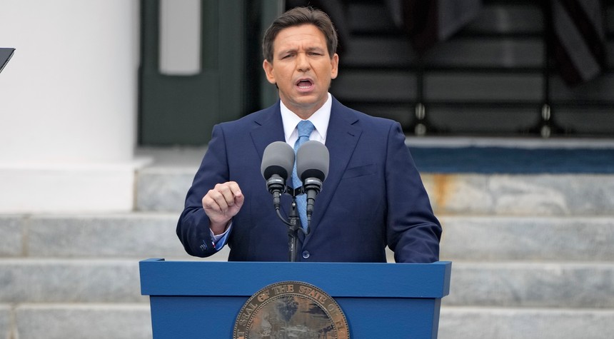 Ron DeSantis Moves to Revoke Licenses of 'Drag Queen Christmas' Venues, Groomers Hardest Hit