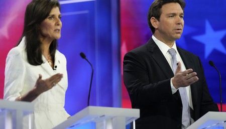 CNN's Iowa Republican Debate Was the Beginning of the 2028 Presidential Cycle