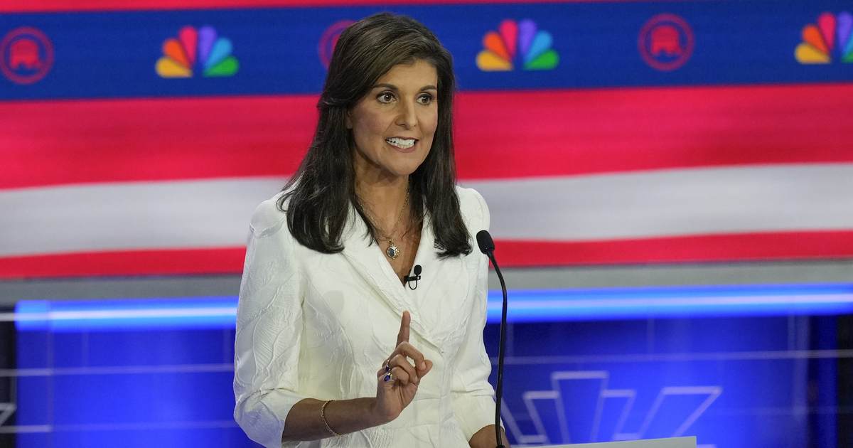 Haley: What Caused The Civil War? Er ... - Vimarsana News