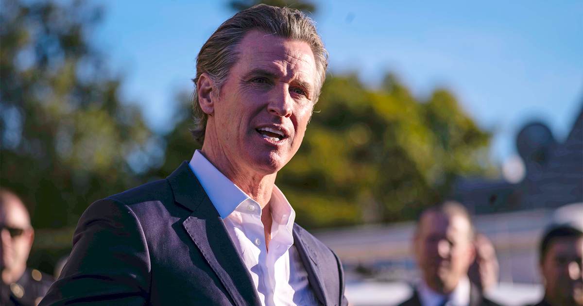 Gavin Newsom Closes California's Wallet on Reparations – RedState - Vimarsana News