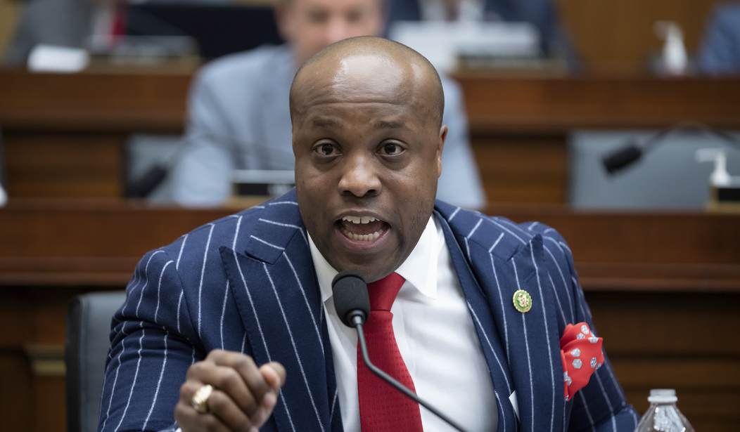 Newly elected black conservative rips House Democrats over crying wolf on racism