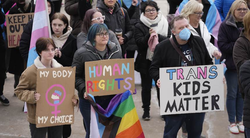 America Must Shut Down the Transgender Industry