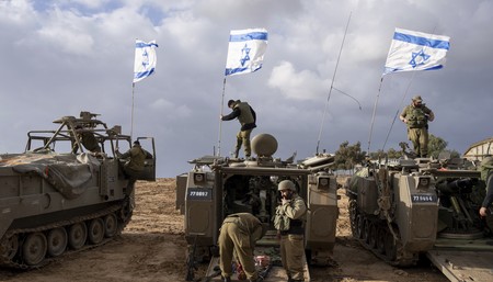 Why is the US Opposing a Gaza Buffer Zone?