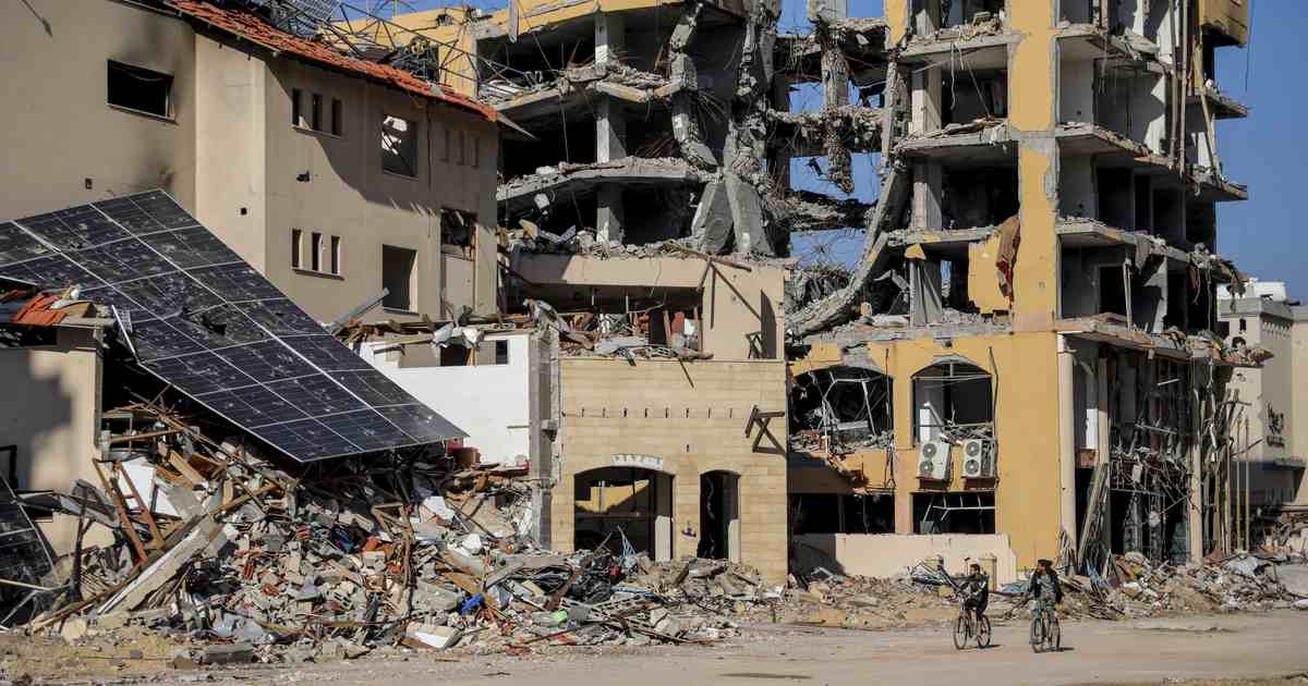 Al-Reuters Says People Are Hungry in Gaza - Vimarsana News