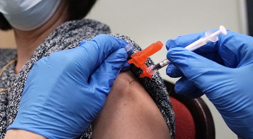 Whew Boy… There’s More Bad News for the Covid-Vaccinated