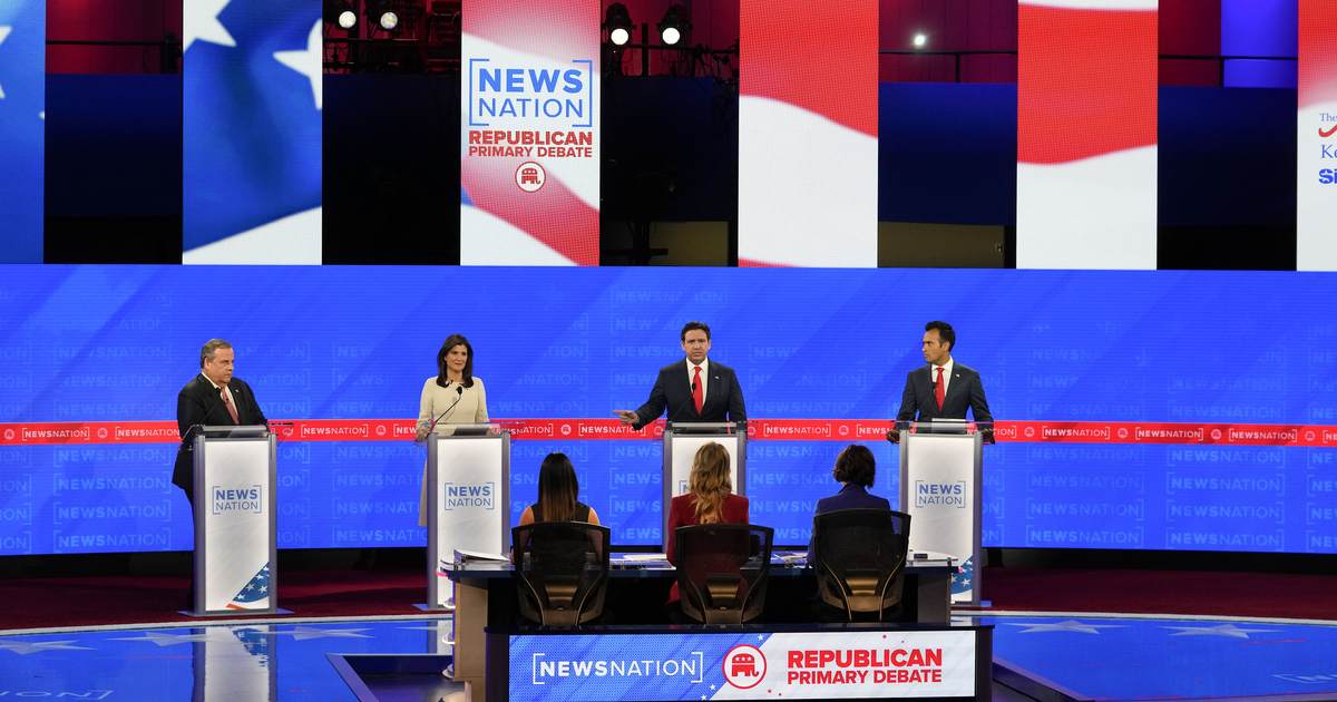 The Final RNC Primary Debate Happened. I Have Some Thoughts. - Vimarsana News