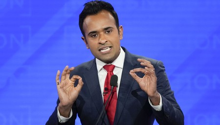 More Kudos for Vivek From Me