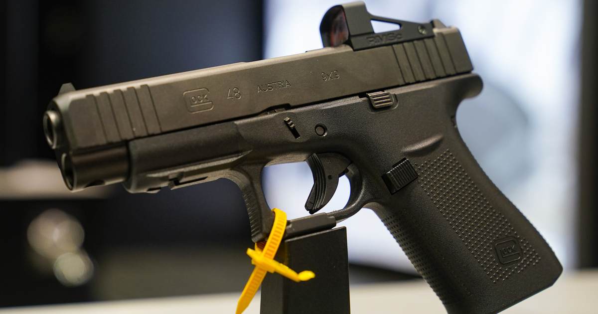 New 'Smart Gun' Story Comes With a Few Texas-Sized Twists - Vimarsana News