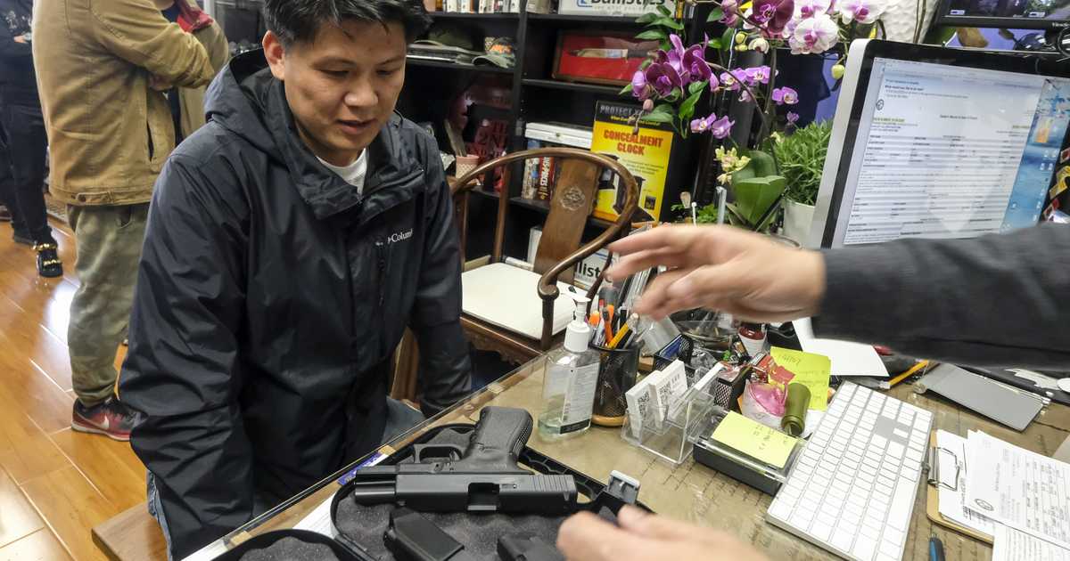 Virginia Democrats Launch More Attacks on the Right to Keep and Bear Arms - Vimarsana News